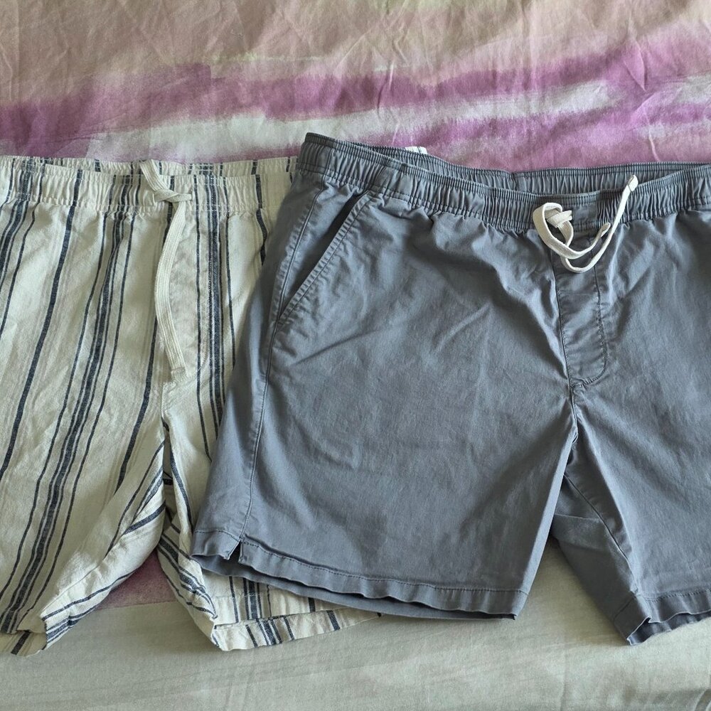 2/$6.00 Goodfellow & Co men's Shorts